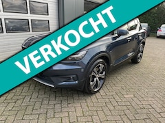 Volvo XC40 - 1.5 T4 Recharge Inscription Expression