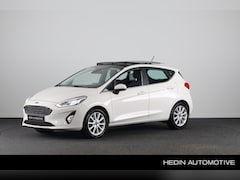 Ford Fiesta - 1.0 EcoBoost Titanium | Pano | Winterpakket |