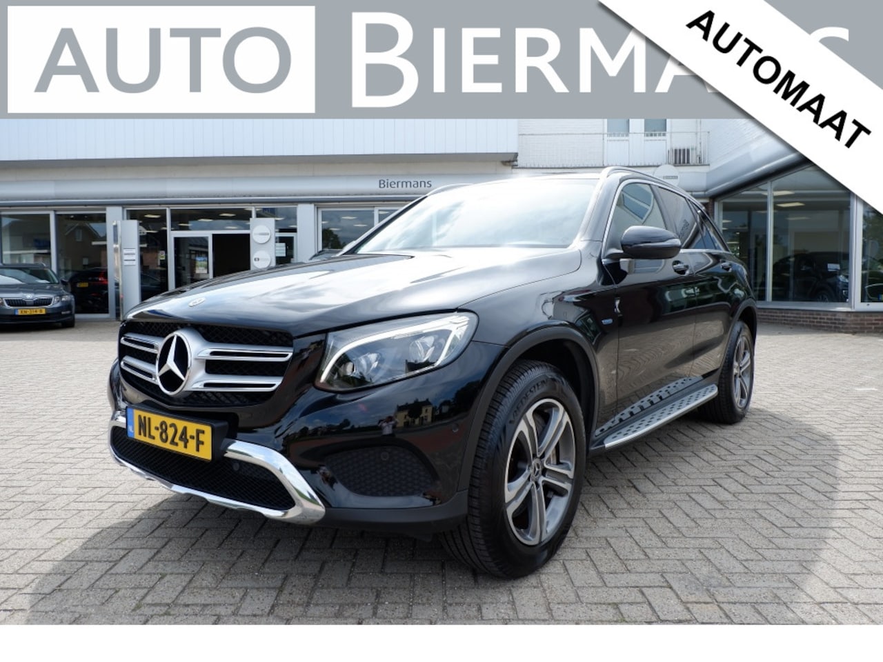 Mercedes-Benz GLC-klasse - 350e 4MATIC PHEV Prestige / INCL BOVAG Garantie / Dealer Onderho - AutoWereld.nl
