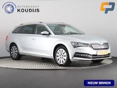Skoda Superb Combi - 1.4 TSI iV Business Edition Plus (Elek. Trekhaak / Camera / ACC / Stoelverw.)