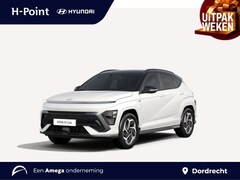 Hyundai Kona - 1.6 GDI HEV N Line | €4025 KORTING | BOSE SOUND | 360 CAMERA | ELEK. STOELEN |