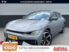 Kia EV6 - GT AWD 77.4 kWh Unieke auto Slechts 500KM 585 PK