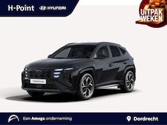 Hyundai Tucson - 1.6 T-GDI HEV N Line | €3125 KORTING | BLIND-SPOT VIEW | PARKEERSENSOREN | STUURVERWARMING
