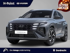 Hyundai Tucson - 1.6 T-GDI PHEV N Line Business | PREMIUM AUDIO | STOEL/STUUR-VERWARMING | PRIVACY GLASS |