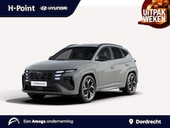 Hyundai Tucson - 1.6 T-GDI PHEV N Line | €3030 KORTING | AUTOMATISCH ACHTERKLEP | 360 GRADEN CAMERA | STOEL