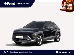Hyundai Kona - 1.6 GDI HEV Comfort Smart | €4025 KORTING | ELEK. ACHTERKLEP | BLINDSPOT | STOEL-/STUURVER