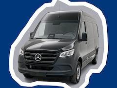 Mercedes-Benz Sprinter - 317 1.9 CDI L2H2 Pro 3.5t trekhaak Navigatie Betimmering Camera + sensoren
