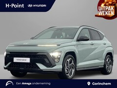 Hyundai Kona - 1.6 GDI HEV N-Line Edition | N-Line exterieur & Pack N-Line interieur | 18'' Lichtmetalen