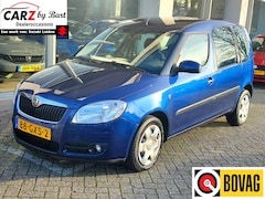 Skoda Roomster - 1.6-16V AMBIENTE AUT. met APK tot 04-2026
