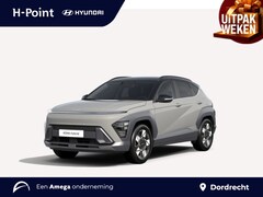 Hyundai Kona - 1.6 GDI HEV Comfort Smart | €4025 KORTING | ELEK. ACHTERKLEP | BLINDSPOT | STOEL-/STUURVER