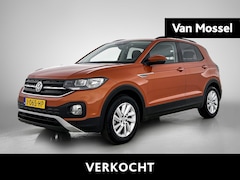 Volkswagen T-Cross - 1.0 TSI Life 95 PK GERESERVEERD | Navigatie | Parkeersensoren | Adaptive Cruise Control |