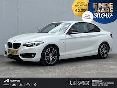 BMW 2-serie Coupé - 218i Executive Sport Line Business / Automaat / Cruise- en Cruise Control / Verwarmde Voor