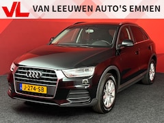 Audi Q3 - 1.4 TFSI CoD | Cruise control | Electronic climate controle | Trekhaak