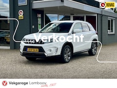 Suzuki Vitara - 1.5 Hybrid Select Automaat Navi Camera Carplay Stoelverwarming