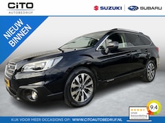 Subaru Outback - 2.5i Premium Automaat | Trekhaak | Elek. Schuif/Kantel Dak | Navi | Voorstoelen Elek. Vers