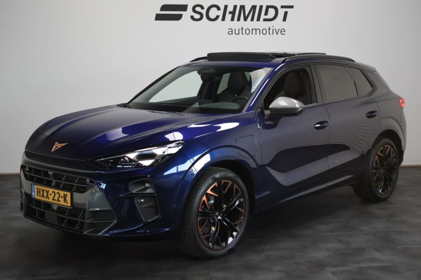 CUPRA Terramar - 1.5 TSI e-H VZ Performance 272pk DSG | Panoramadak | Trekhaak - AutoWereld.nl