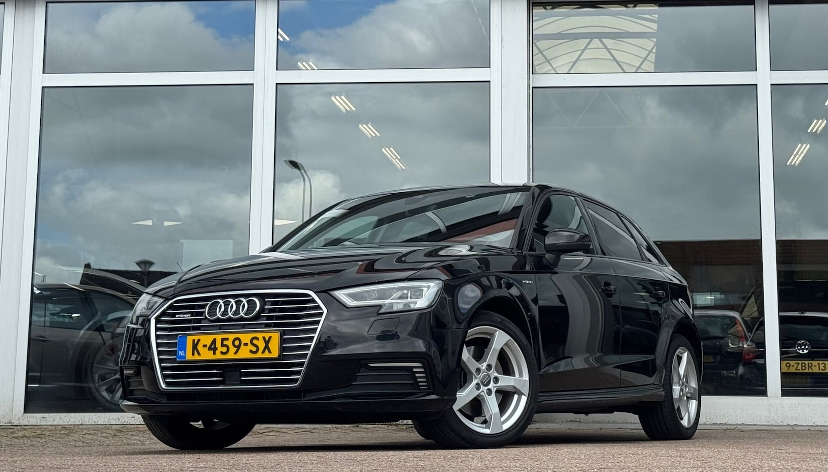 Audi A3 Sportback - 1.4 e-tron Sport Pro Line plus Virtual Cockpit Mooi! - AutoWereld.nl
