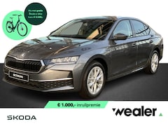 Skoda Octavia - Business Edition 1.5 TSI DSG | Automaat | Navigatie | Adaptieve cruise control | Apple Car