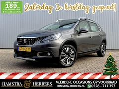 Peugeot 2008 - 1.2 PureTech Allure antraciet automaat