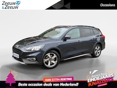 Ford Focus Wagon - 1.0 EcoBoost Hybrid Active X Business 155PK | Adaptieve Cruise Control | Winter Pack | Cam