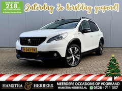 Peugeot 2008 - 1.2 PureTech GT-Line pano stoelverwarming wit
