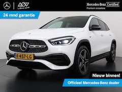 Mercedes-Benz GLA-Klasse - 250 e AMG Business Solution Limited