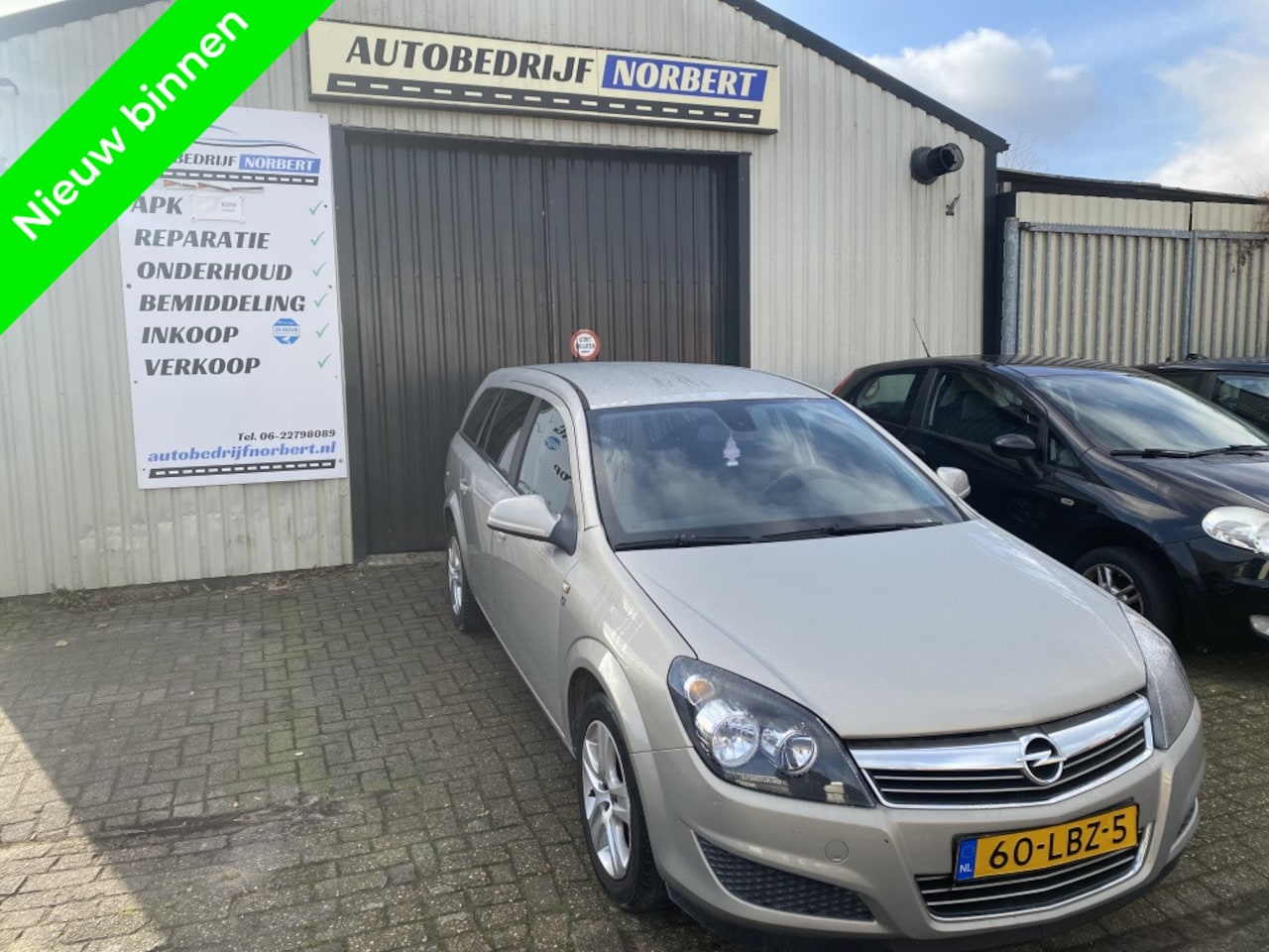 Opel Astra Wagon - 1.4 111 y. Ed. - AutoWereld.nl