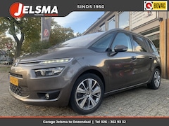 Citroën Grand C4 Picasso - 1.6 e-THP 165pk Aut6 7p., Navi | Clima | Camera