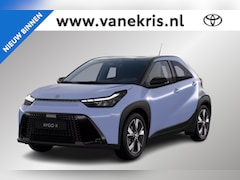 Toyota Aygo X - Hybrid 115 pulse, Easy Pack, Nieuw en snel leverbaar met €500 inruilpremie