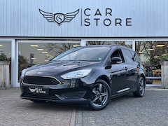 Ford Focus Wagon - 1.0 Titanium |AIRCO|ST+STUUR VWM|PDC|TREKHAAK|REVISIE|FACELIFT
