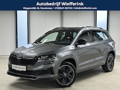 Skoda Karoq - 1.5 TSI 150pk ACT Sportline | Elek. Trekhaak | Navigatiepakket | ACC | Ambient Lighting
