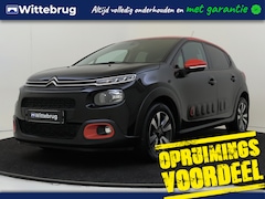 Citroën C3 - 1.2 PureTech 110PK Shine GEHEEL RIJKLAAR GEMAAKT INSTAPPEN EN WEGRIJDEN