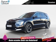 Kia Niro EV - ExecutiveLine 64.8 kWh | BTW AUTO Stoel verwarming en koeling | Elektrisch bedienbare voor