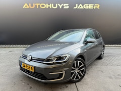 Volkswagen e-Golf - E-Golf Achteruitcamera Carplay Keyless
