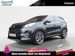 Kia Sportage - 1.6 T-GDI GT-Line | Trekhaak | Panorama schuifdak | Lederen bekleding | Navigatie | Camera