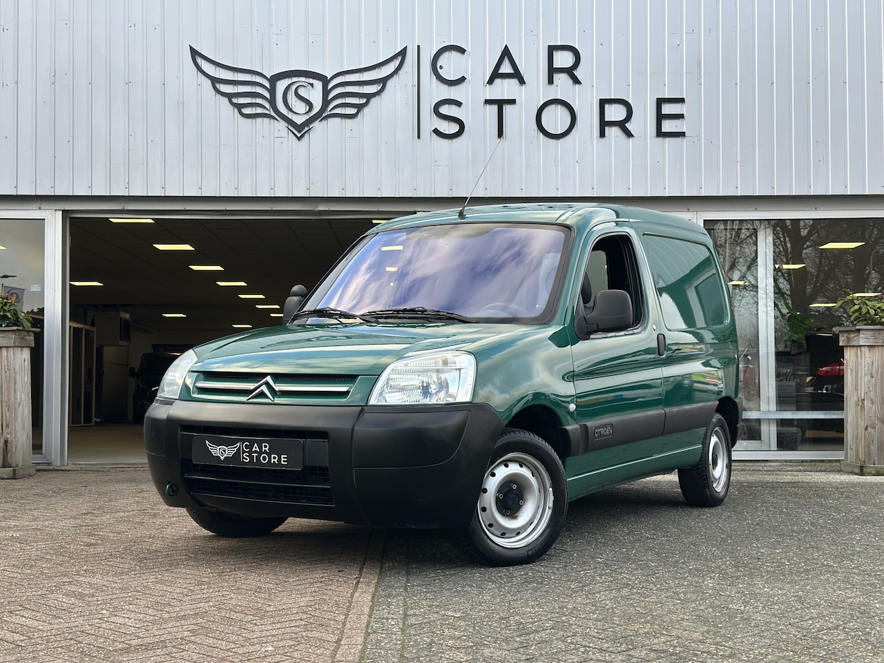 Citroën Berlingo - 2.0 HDI 600 |AIRCO|CRUISE|TREKHAAK|ELK.RAMEN|NW APK - AutoWereld.nl