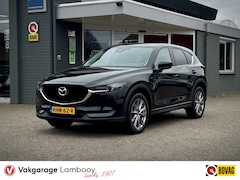 Mazda CX-5 - 2.5 SAG 194PK GT-M Automaat Trekhaak Carplay 360° camera Navi