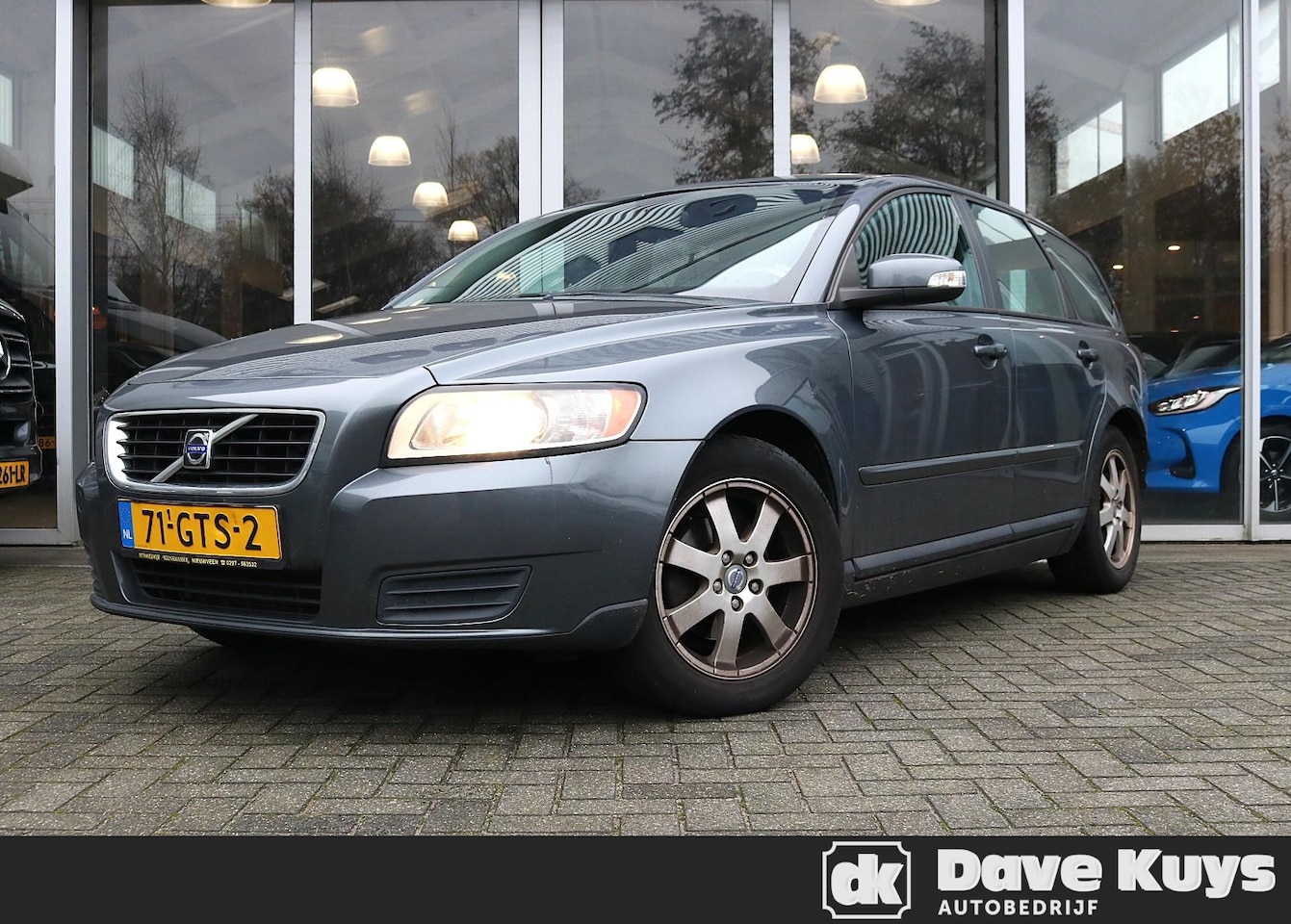 Volvo V50 - 1.6 Edition II 1.6 Edition II - AutoWereld.nl