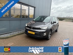 Opel Crossland - 1.2 T 130pk Elegance Automaat CAMERA/CLIMA/CARPLAY/TREKHAAK/WINTERPACK