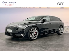 Audi A6 Avant e-tron - S edition e-tron 270kW/367pk 100kWh Avant Elektris