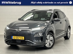 Hyundai Kona Electric - EV Premium Sky 64 kWh OPEN DAK | LEDER | FULL LED | LONG RANGE