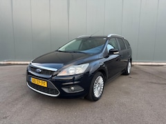 Ford Focus Wagon - 1.6 Titanium CLIMA | NAVI | ONDERHOUDSBOEKJE