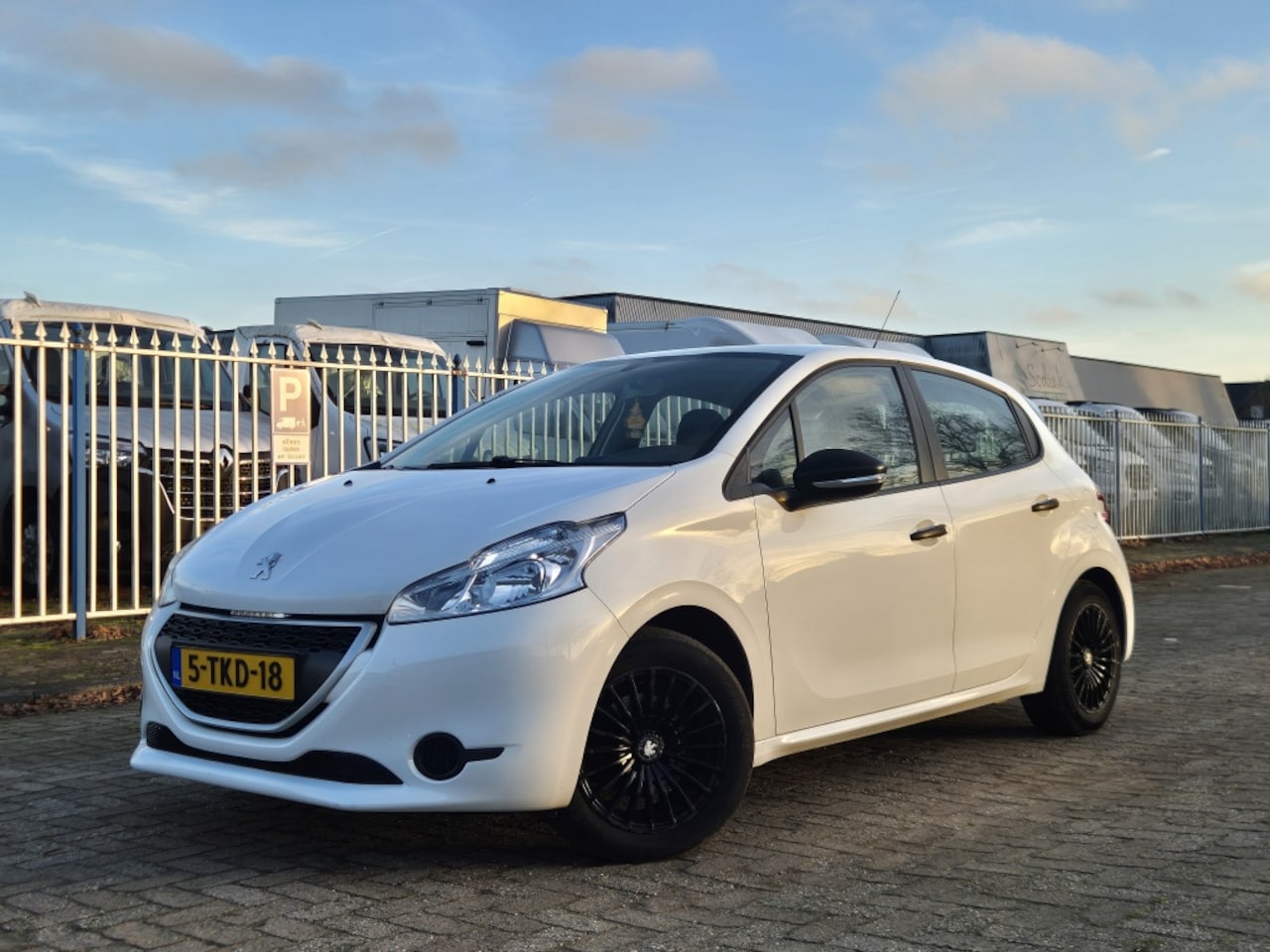 Peugeot 208 - 1.0 Vti Access 1.0 VTi Access - AutoWereld.nl