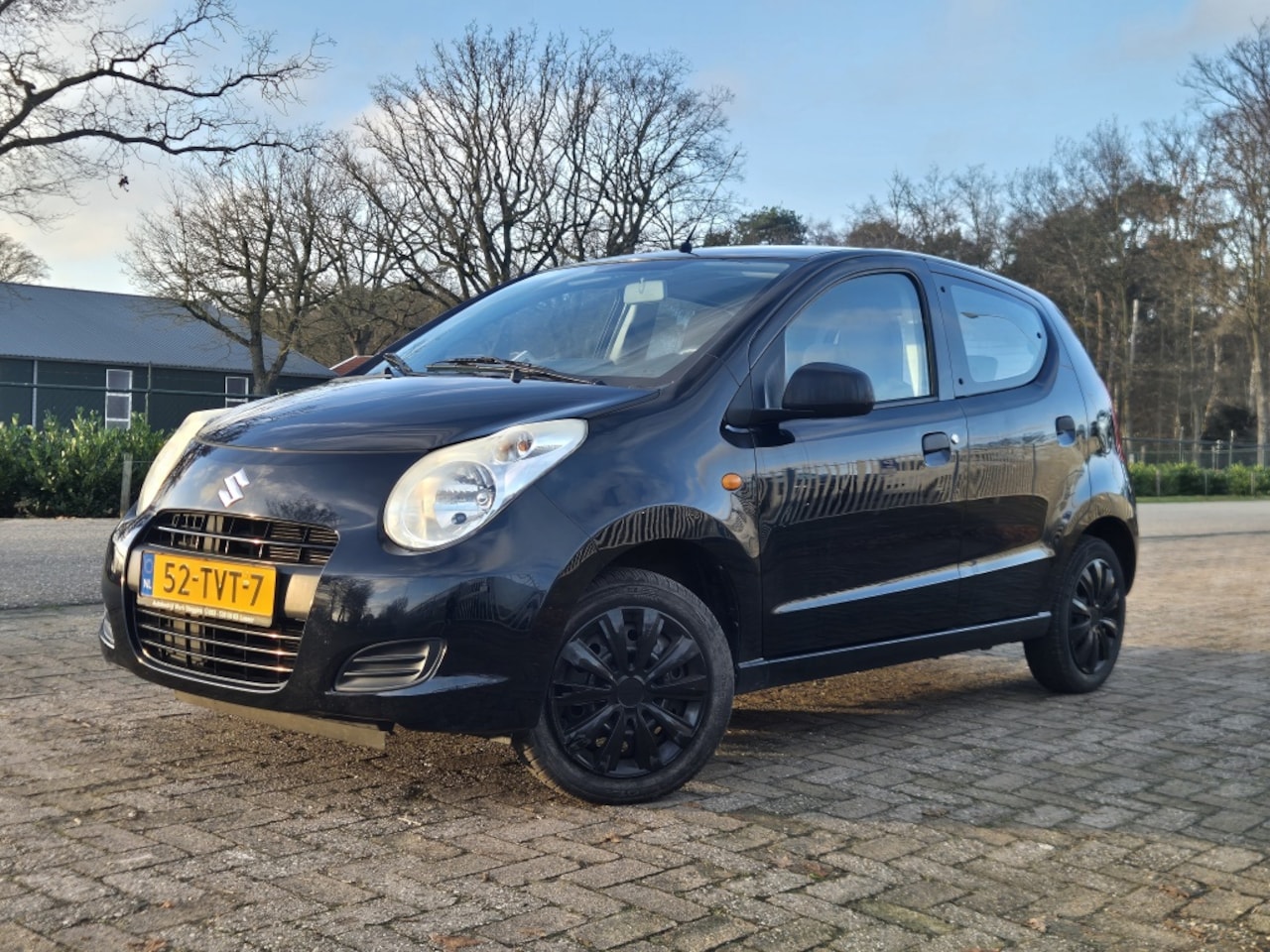 Suzuki Alto - 1.0 Comfort Plus 1.0 Comfort Plus - AutoWereld.nl