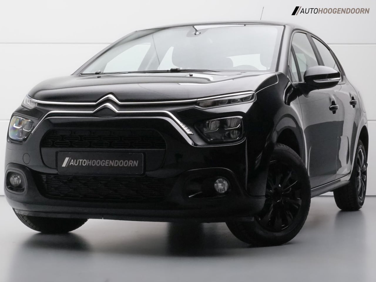 Citroën C3 - 1.2 PureTech Sportive (APPLE CARPLAY,NAVI,LED VERLICHTING,CLIMATE,CRUISE,PARKEERSENSOREN,N - AutoWereld.nl