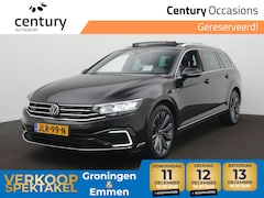 Volkswagen Passat Variant - 1.4 TSI PHEV GTE Business Automaat - Panodak - HUD - Stoelverwarming - Camera