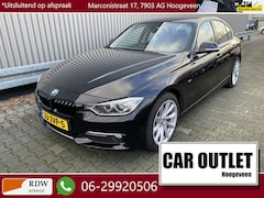 BMW 3-serie - 320i EfficientDynamics Edition Upgrade Edition 160DkmNAP, Leer, Clima, Navi, CC, PDC, LM,