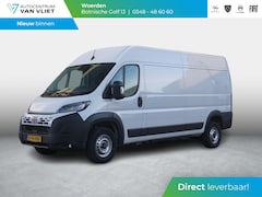 Fiat E-Ducato - 4.25t L3H2 Heavy 110 kWh | 270 graden achterdeuren | camera's | parkeersensoren voor & ach
