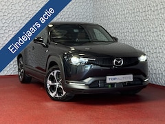 Mazda MX-30 - E-SKYACTIV R-EV PHEV 170PK ELEK.STOEL H.U.D. CAMERA LED PLUG IN HYBRID phev