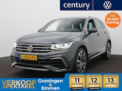 Volkswagen Tiguan - 1.5 TSI R-Line DSG | Virtual Cockpit | 20" LM | Adaptive Cruise Control